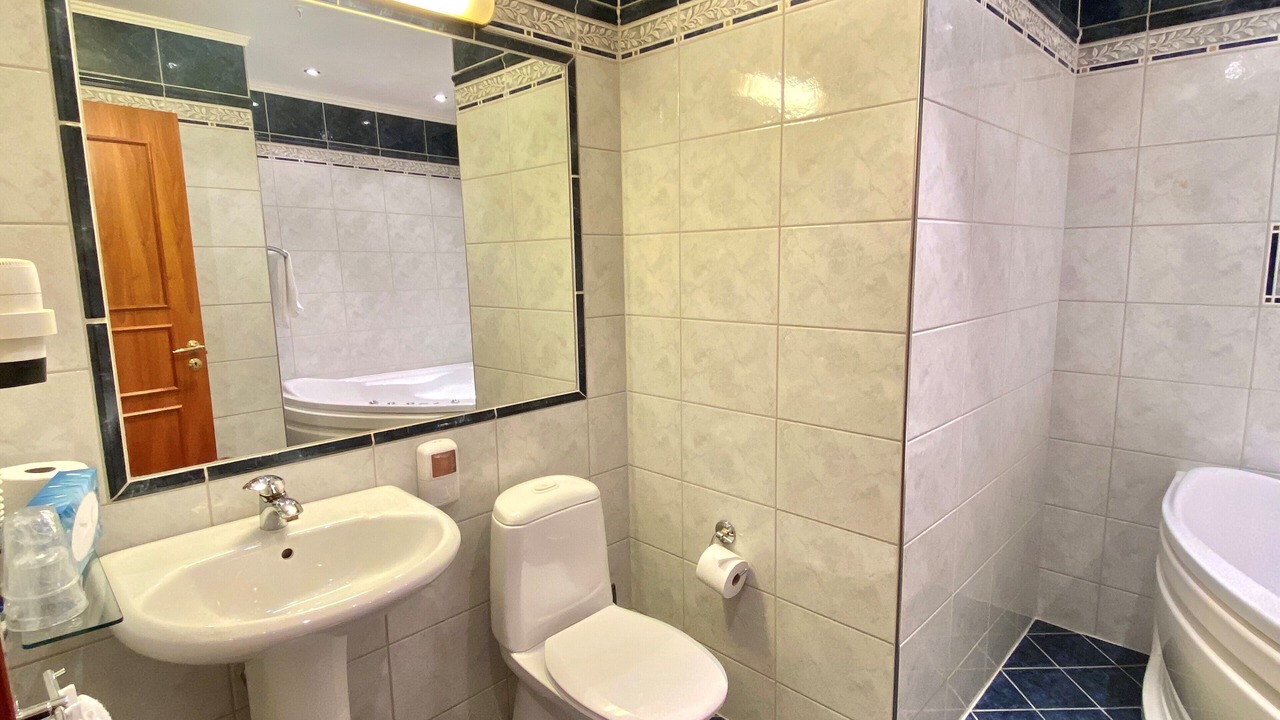 Photo of Bathroom in Alversund
