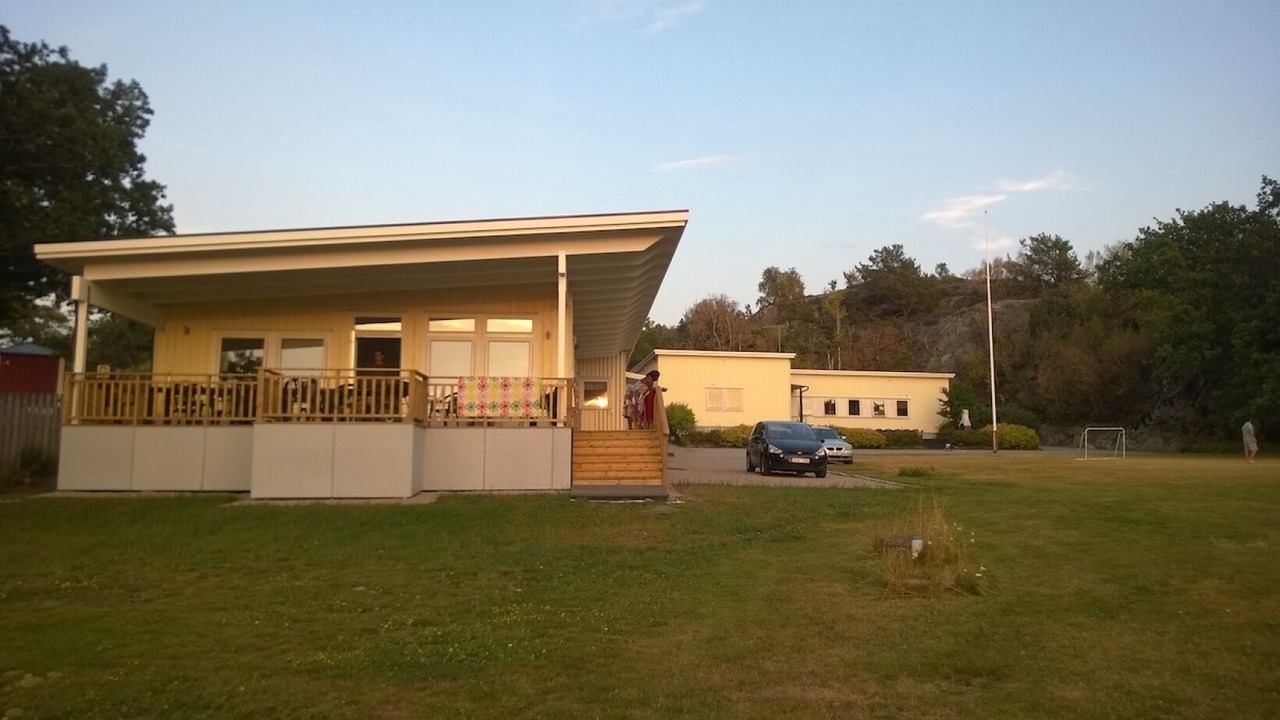 Photo of Buildings in Uddevalla Municipality