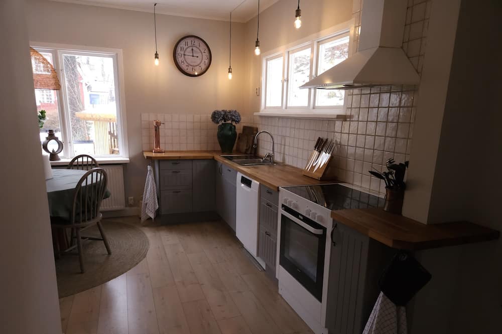 Photo of Kitchen in Fullersta