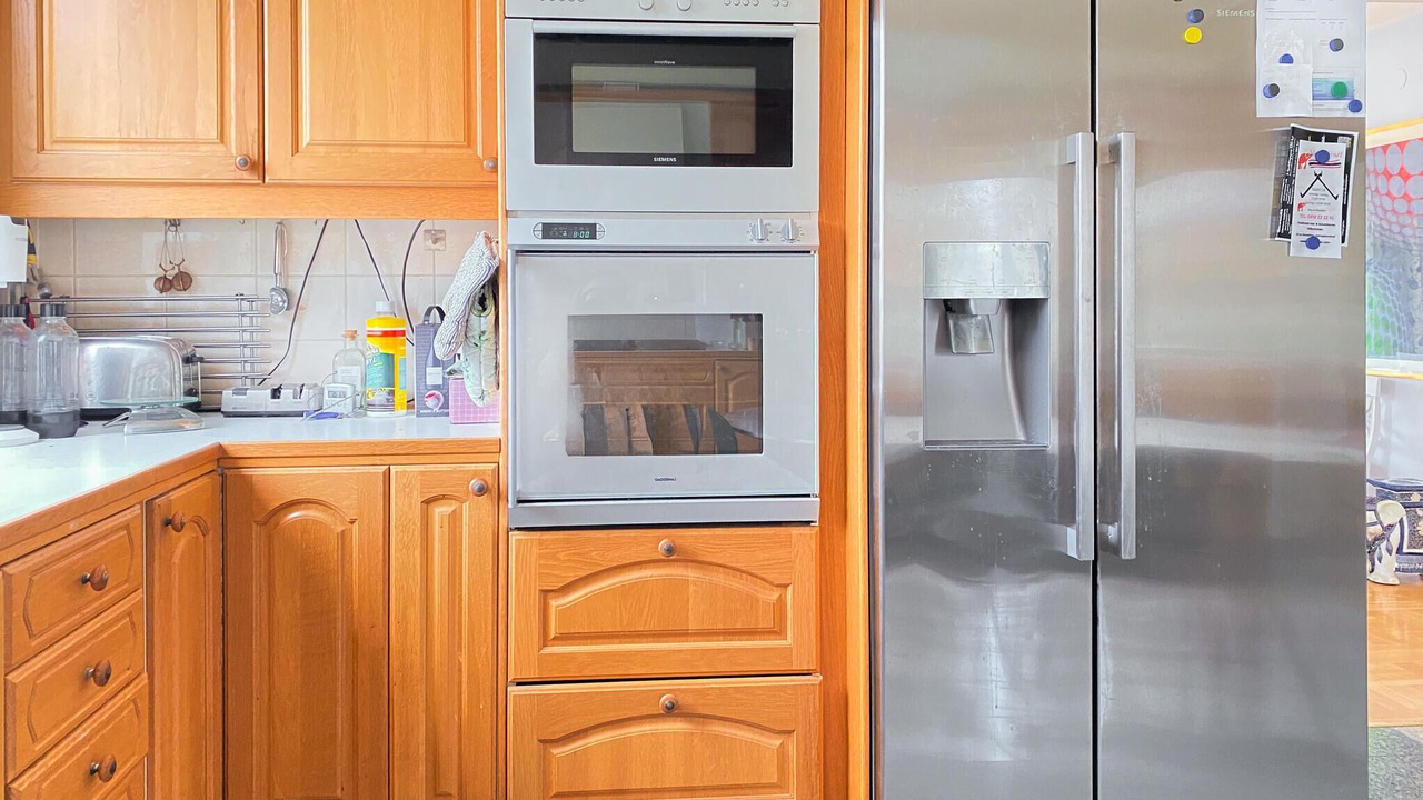 Photo of Kitchen in Slite