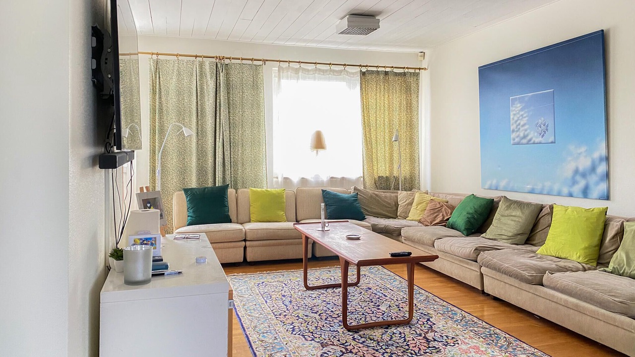 Photo of Livingroom in Slite
