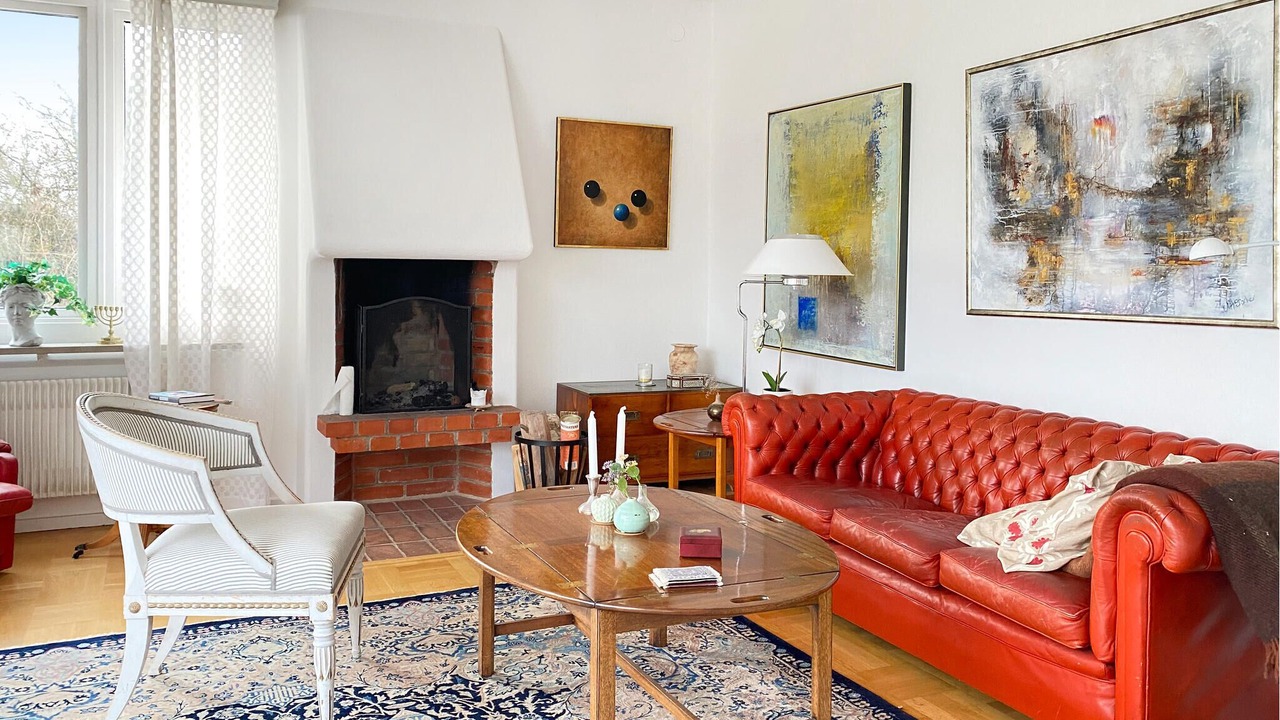 Photo of Livingroom in Slite