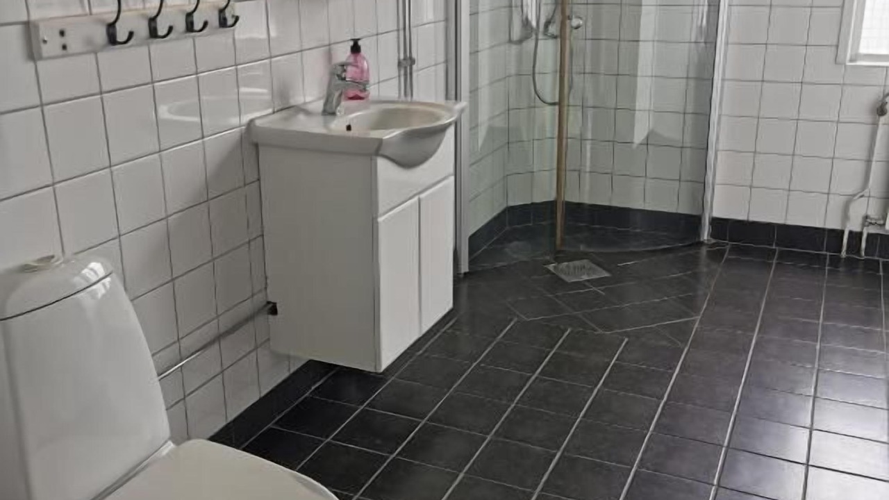 Photo of Bathroom in Vastervik