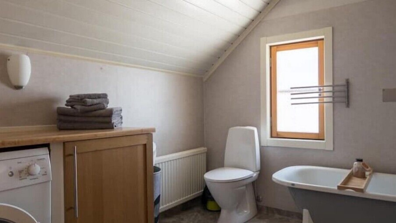 Photo of Bathroom in Pitea
