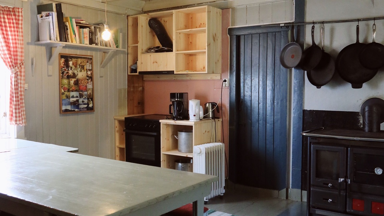 Photo of Kitchen in Stamsund