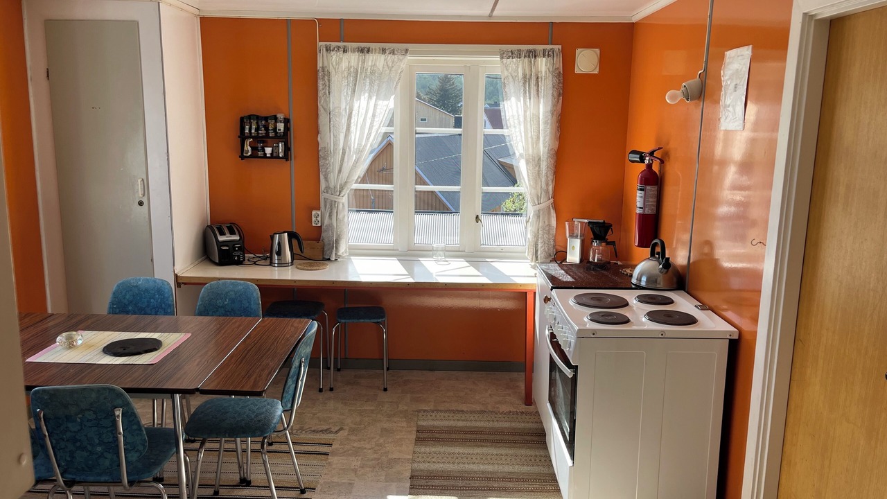 Photo of Kitchen in Stamsund