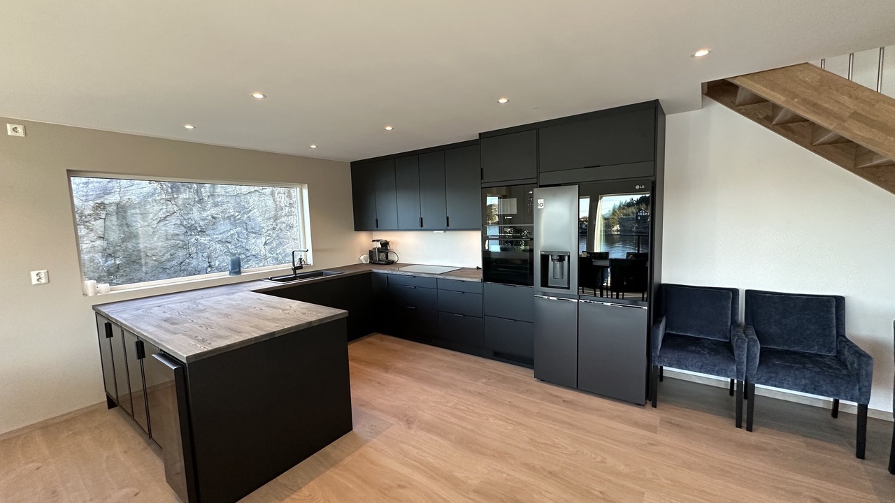 Photo of Kitchen in Selbjorn