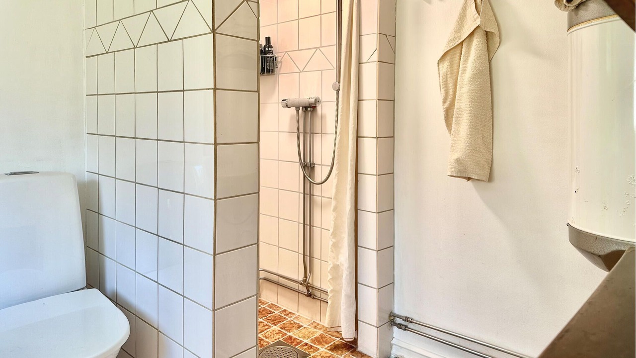 Photo of Bathroom in Skoldinge
