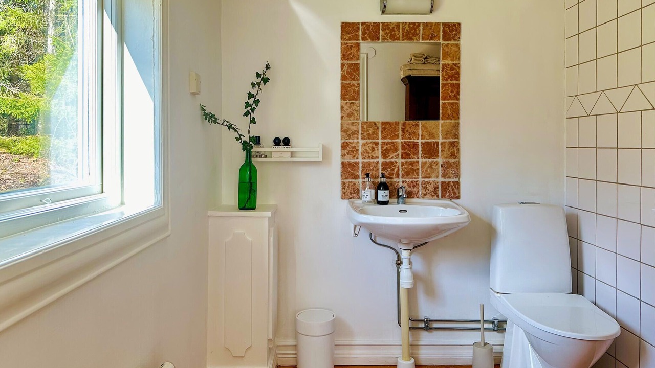 Photo of Bathroom in Skoldinge