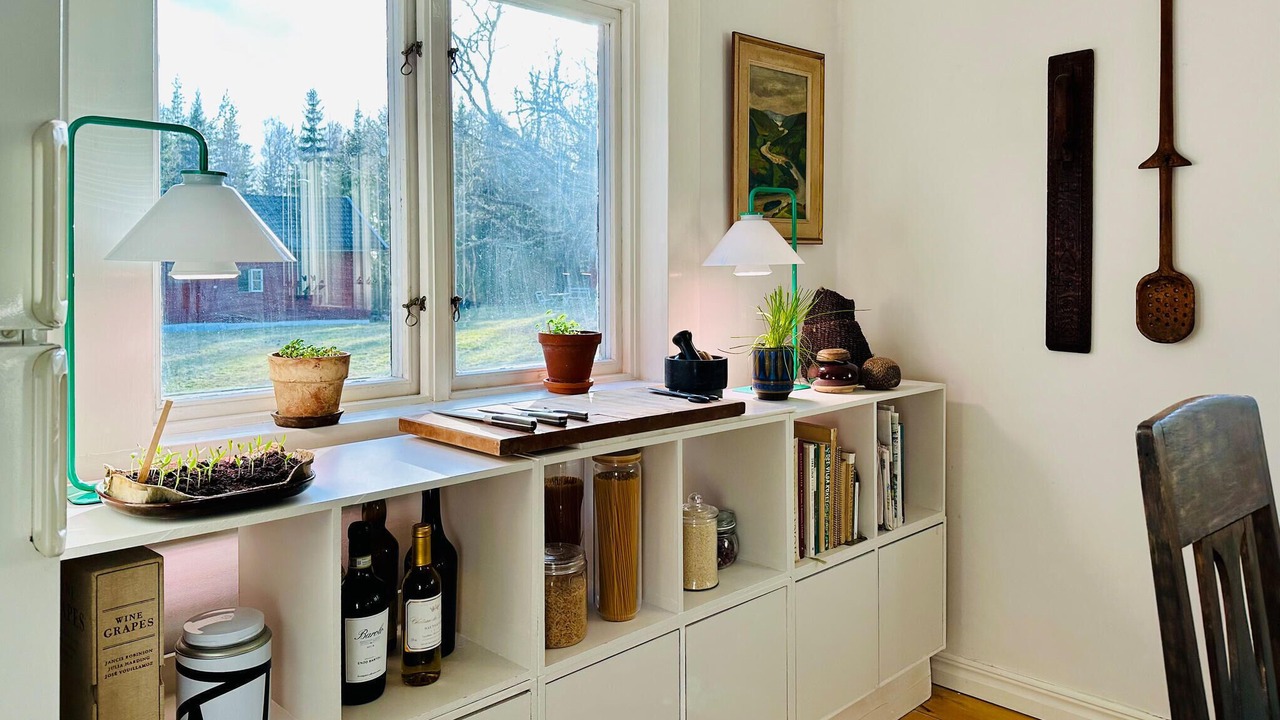 Photo of Kitchen in Skoldinge