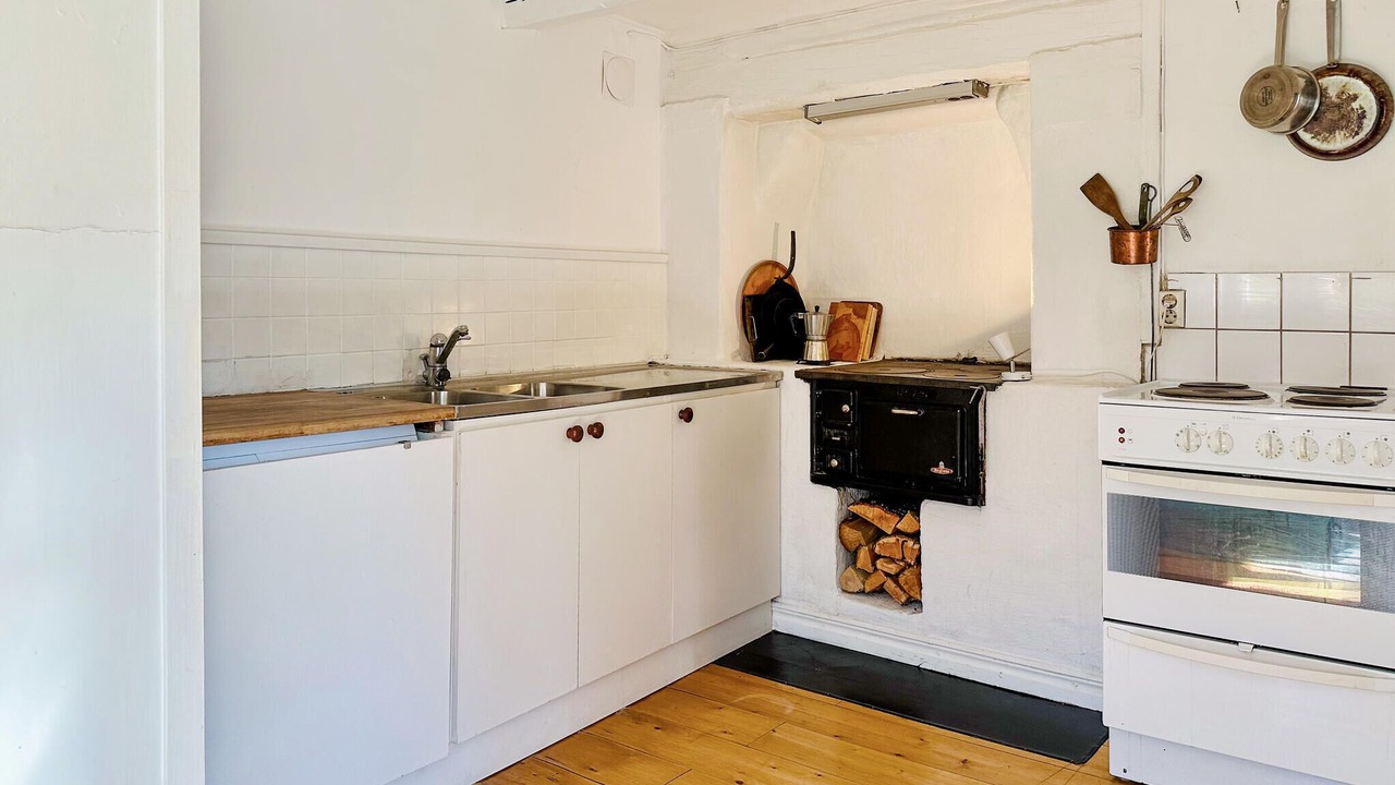 Photo of Kitchen in Skoldinge