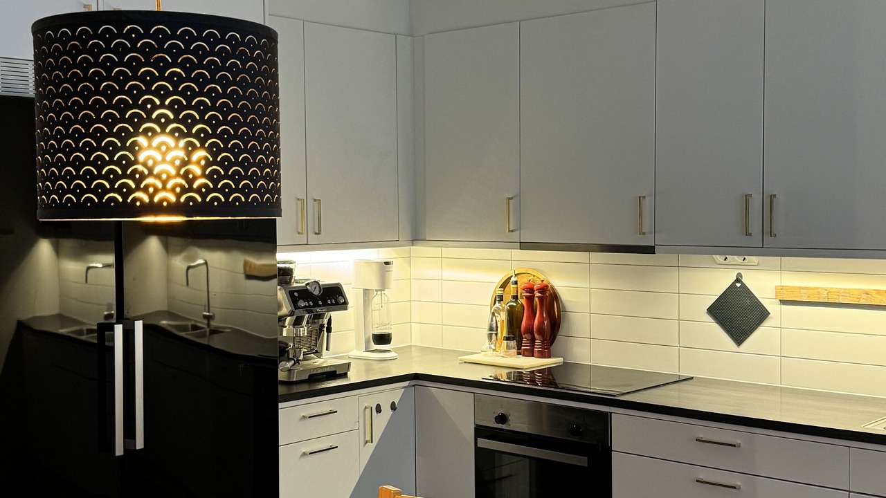 Photo of Kitchen in Vaster