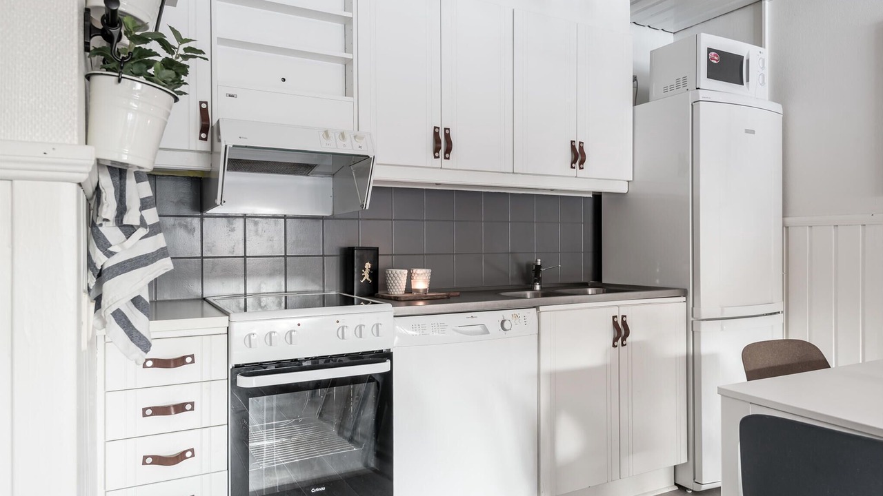 Photo of Kitchen in Syssleback