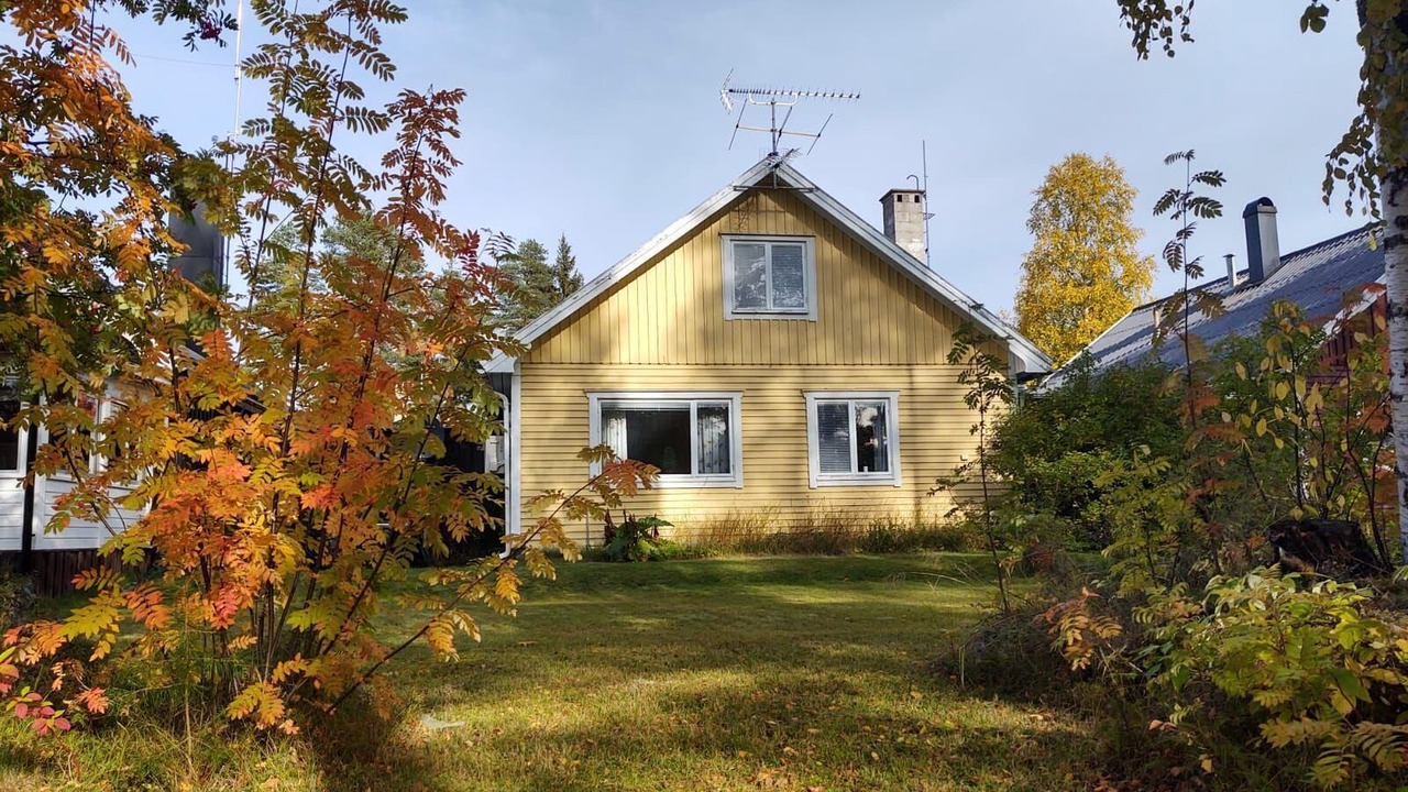 Photo of Outdoor in Vidsel