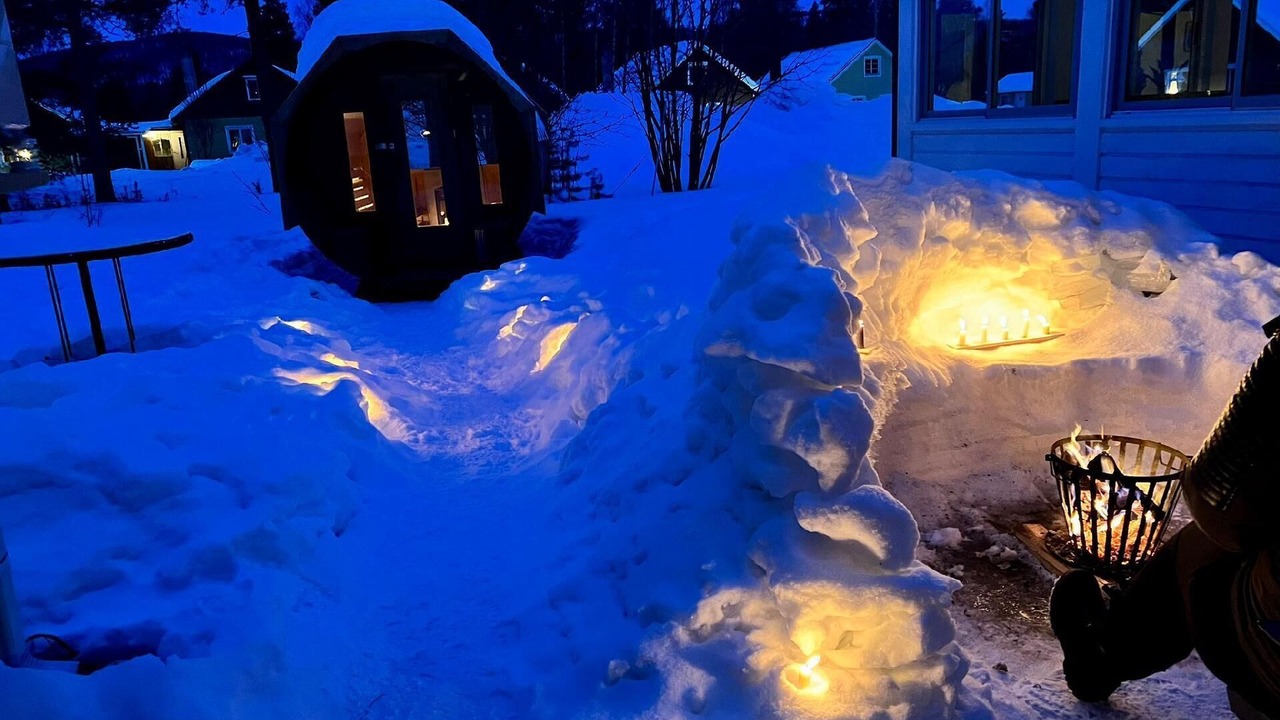 Photo of Outdoor in Vidsel