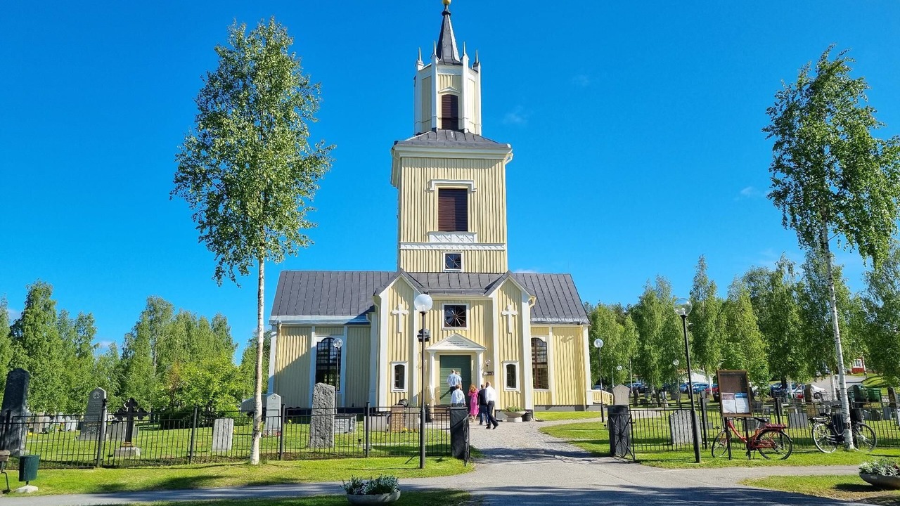 Photo of Outdoor in Vidsel