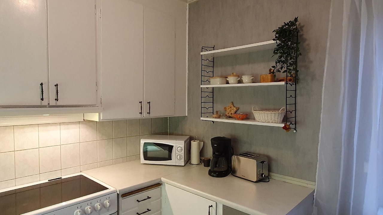 Photo of Kitchen in Vidsel
