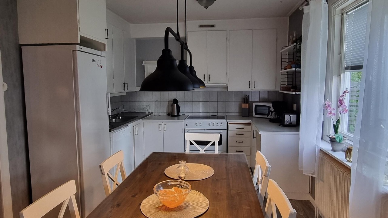 Photo of Kitchen in Vidsel