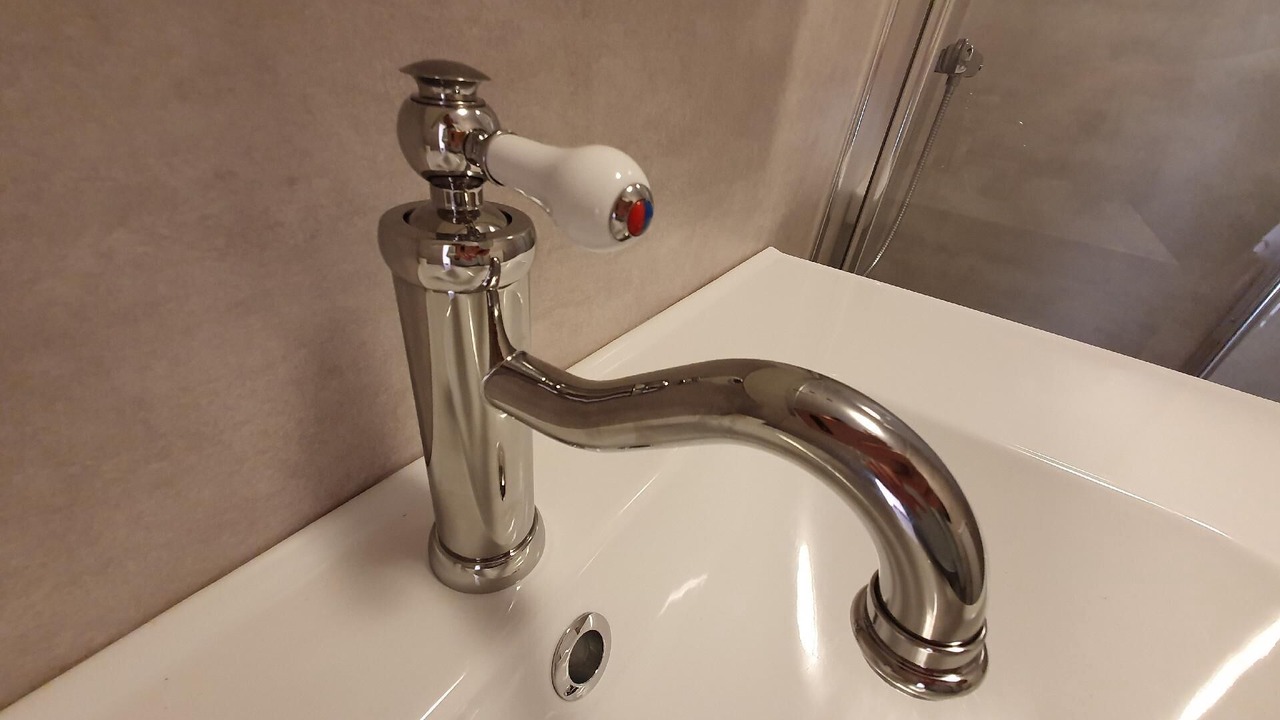 Photo of Bathroom in Vidsel