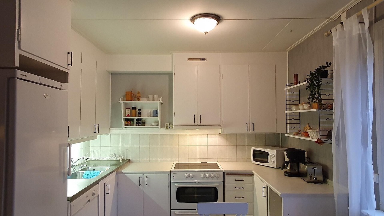 Photo of Kitchen in Vidsel