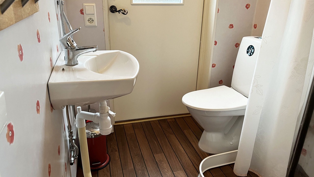 Photo of Bathroom in Kopingsvik