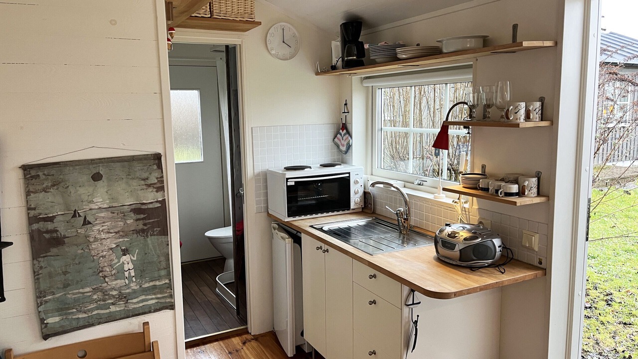 Photo of Kitchen in Kopingsvik