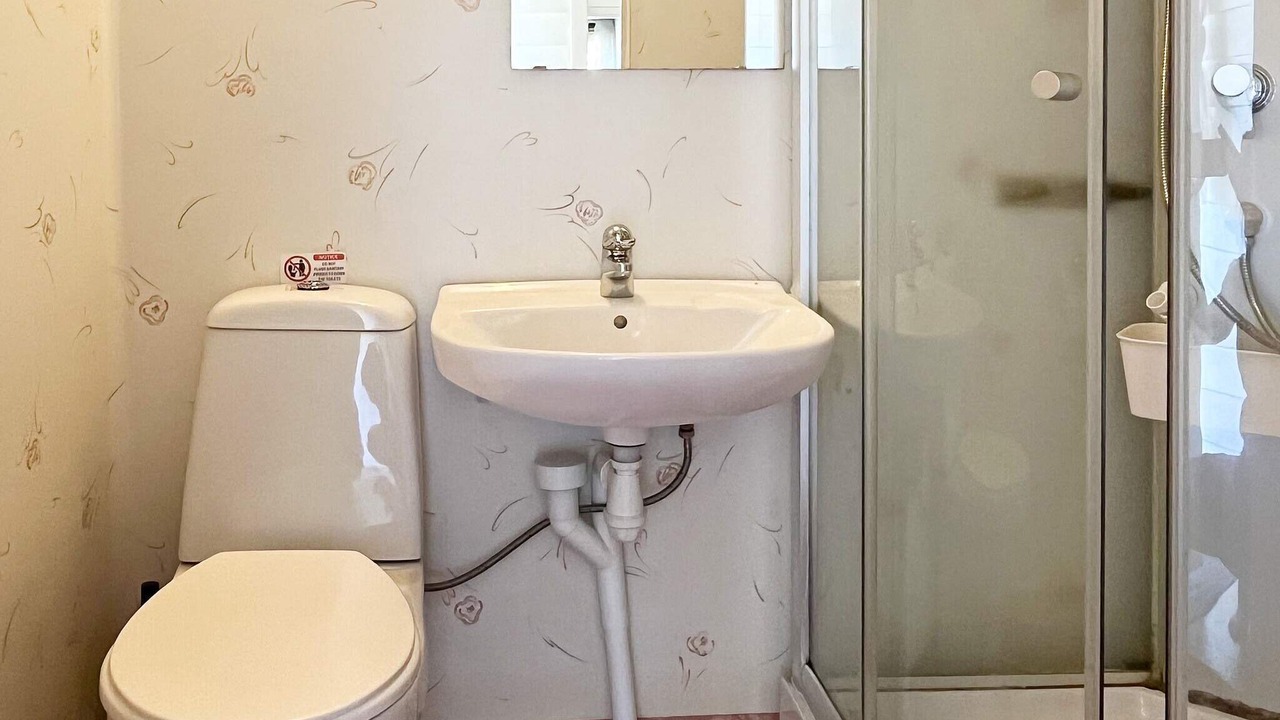 Photo of Bathroom in Kopingsvik