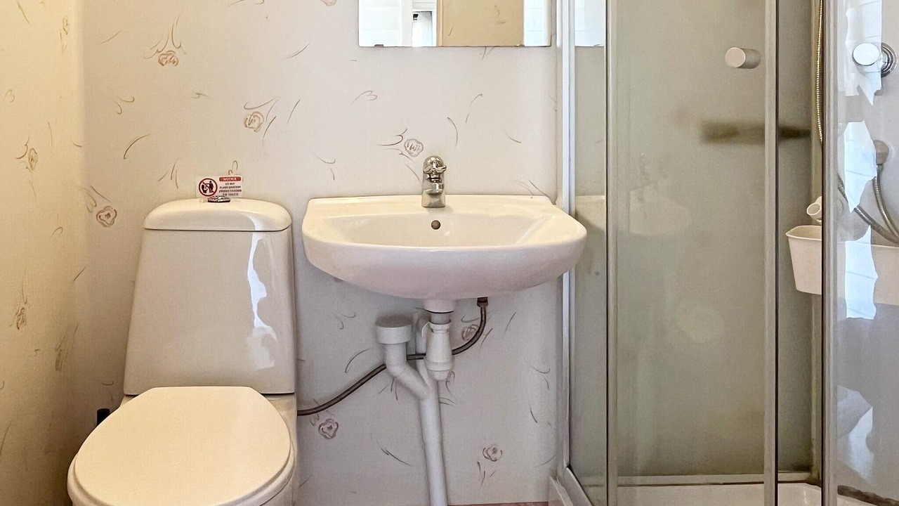 Photo of Bathroom in Kopingsvik