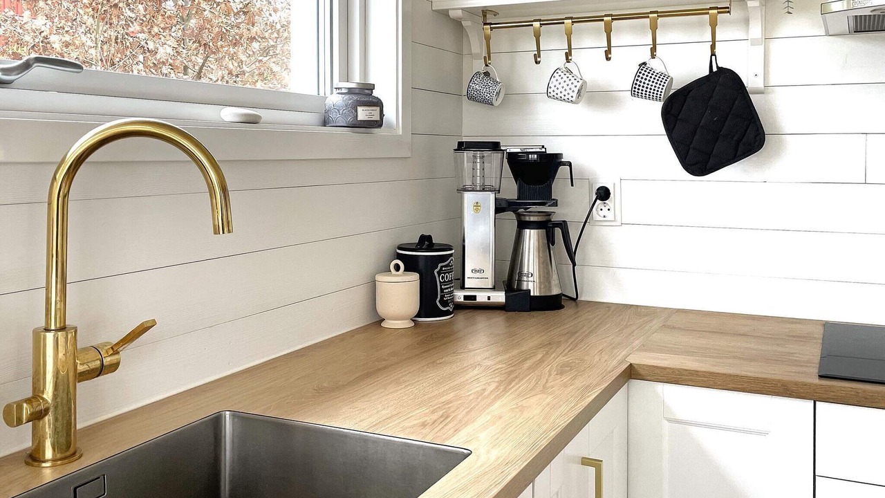 Photo of Kitchen in Sundsandvik