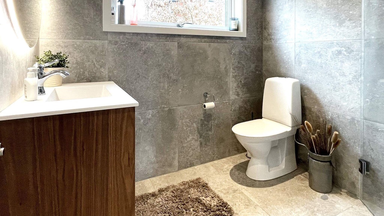 Photo of Bathroom in Sundsandvik