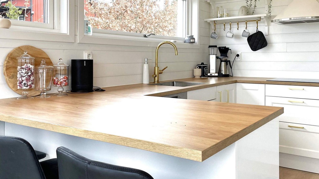 Photo of Kitchen in Sundsandvik