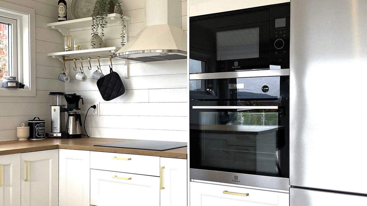 Photo of Kitchen in Sundsandvik