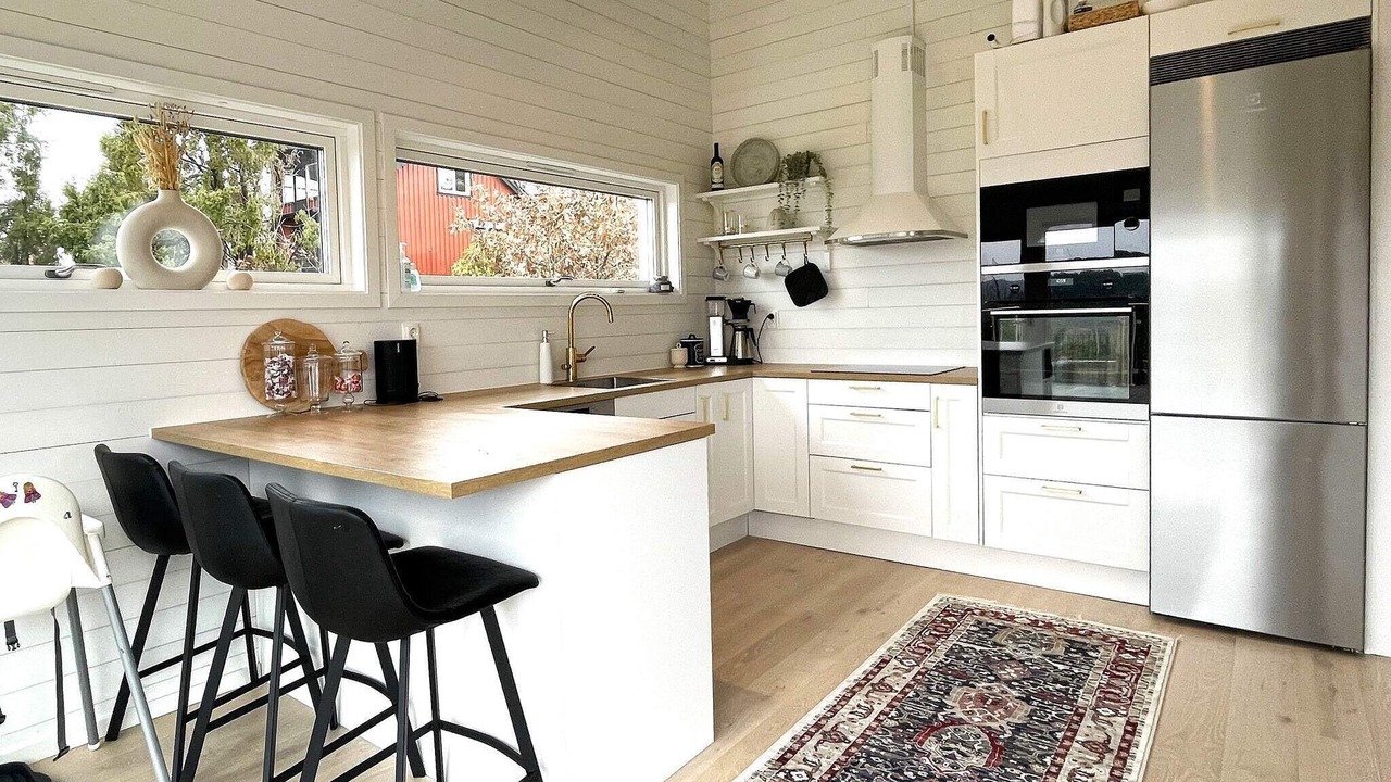Photo of Kitchen in Sundsandvik