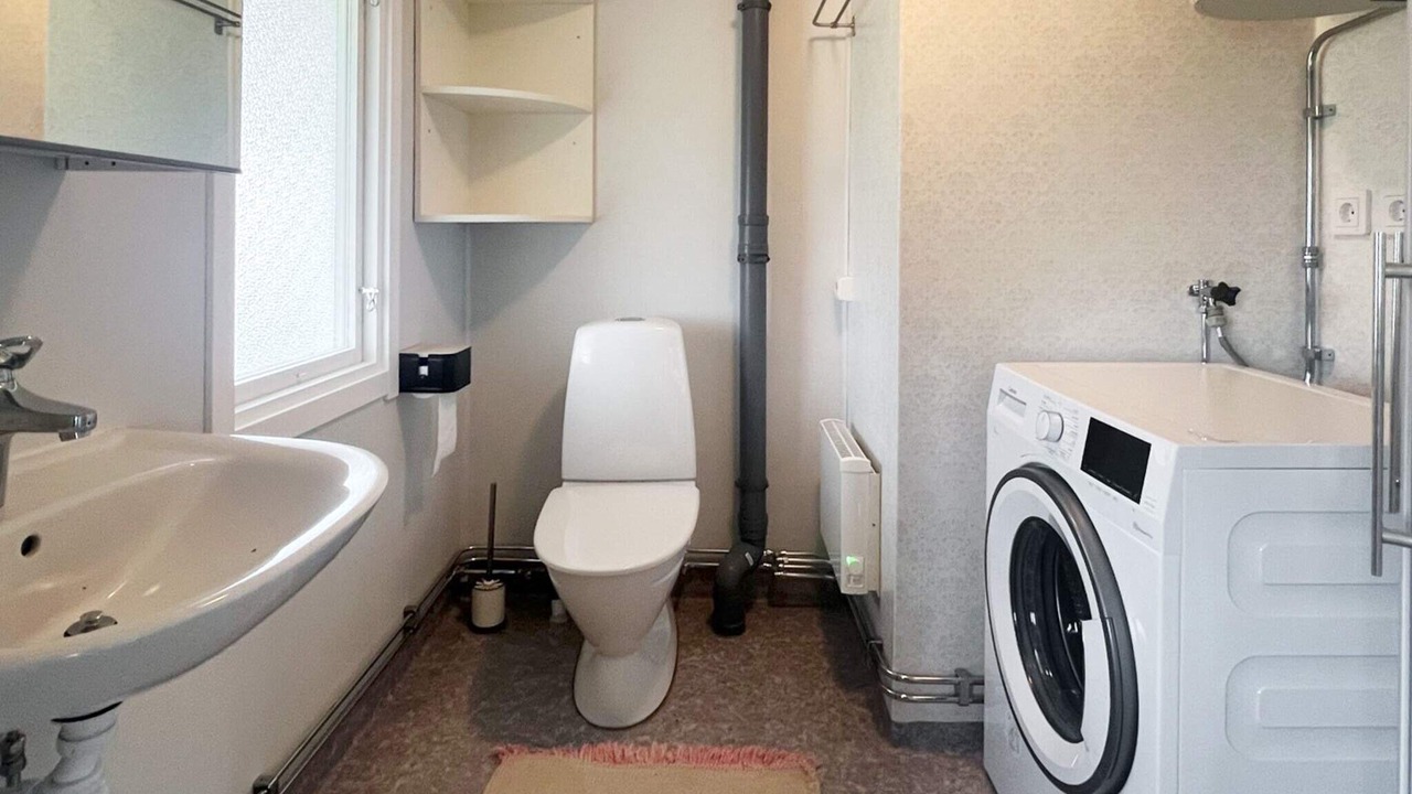 Photo of Bathroom in Lekeryd