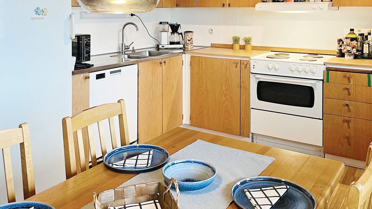 Photo of Kitchen in Aspero