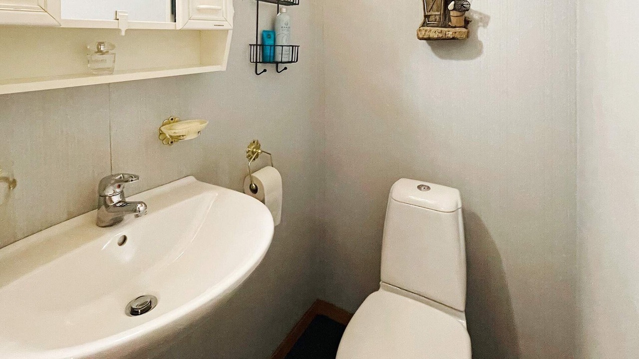 Photo of Bathroom in Aspero