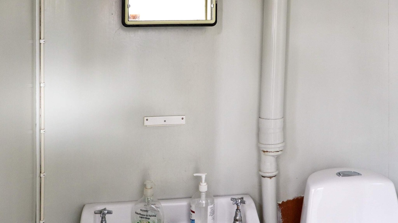 Photo of Bathroom in Mellbystrand