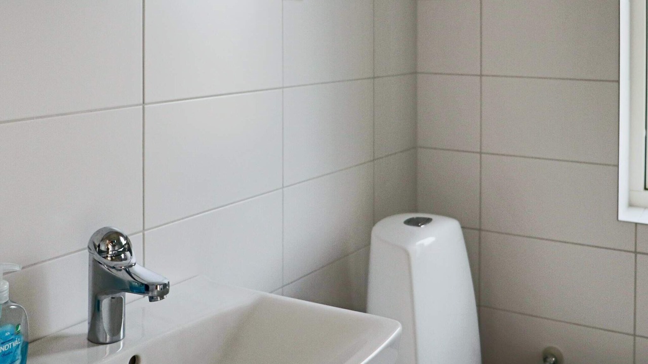 Photo of Bathroom in Mellbystrand