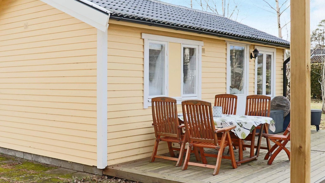 Photo of Patio Balcony in Mellbystrand