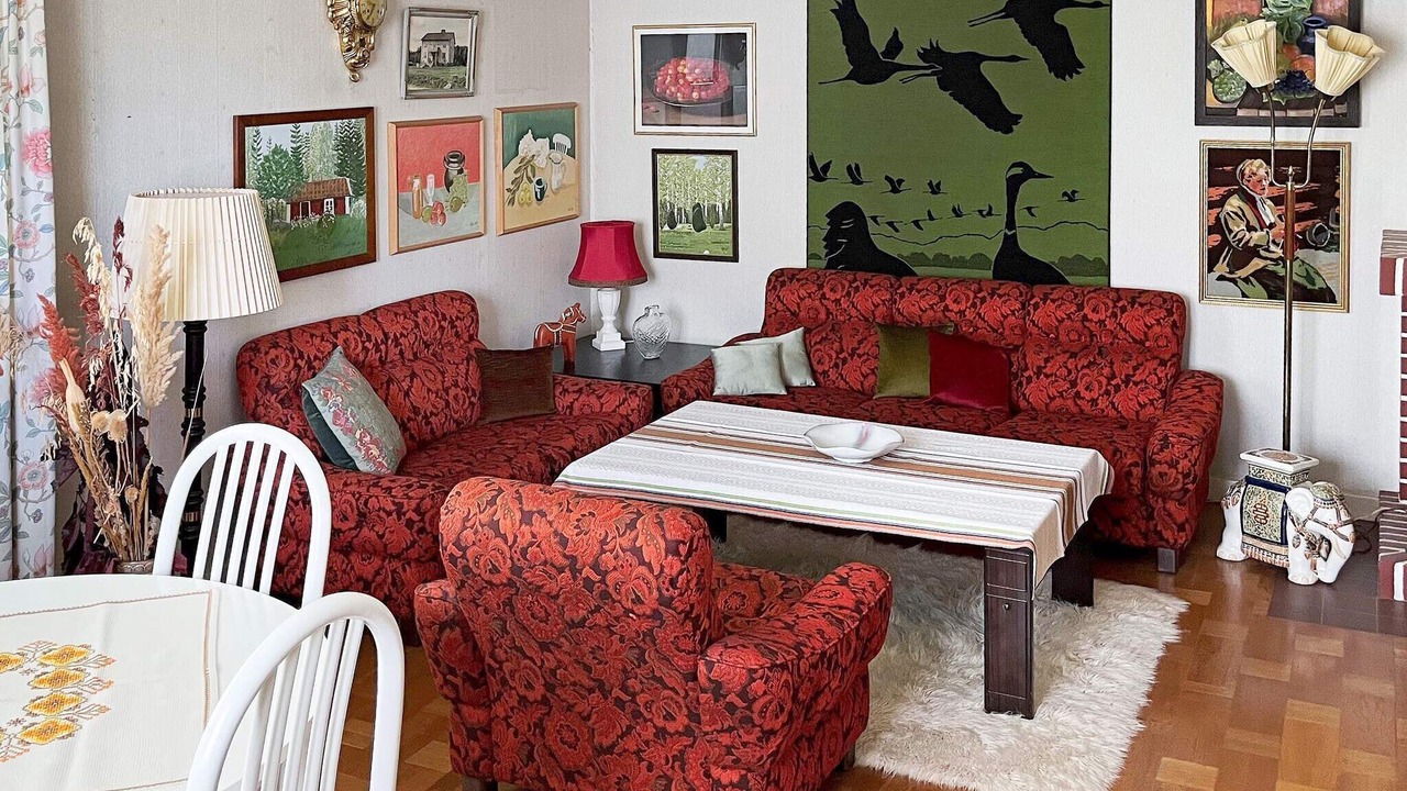 Photo of Livingroom in Vrigstad