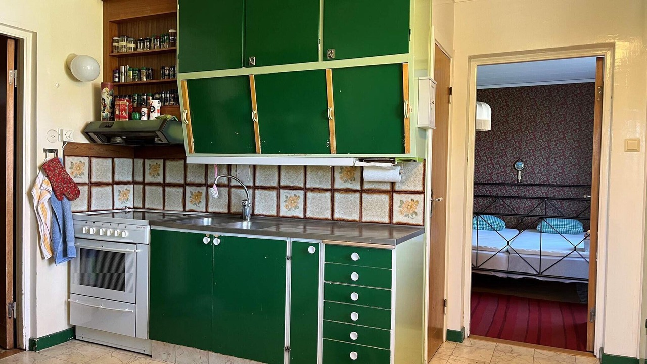 Photo of Kitchen in Vrigstad