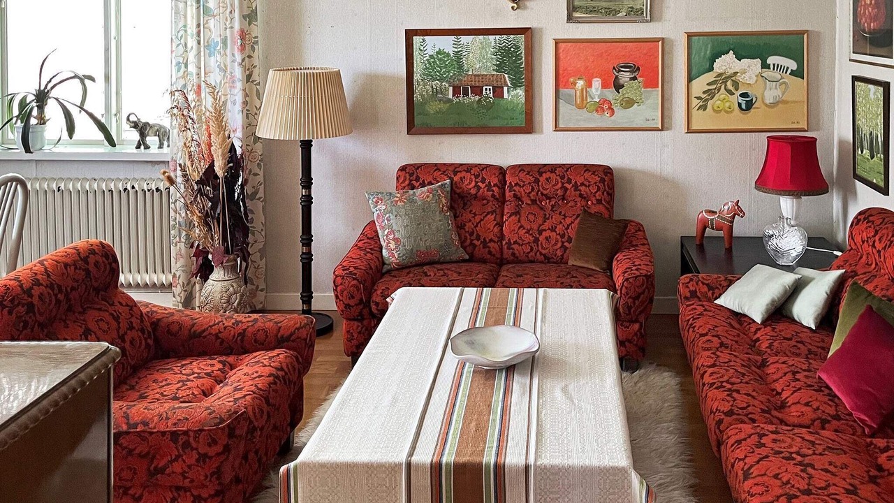 Photo of Livingroom in Vrigstad