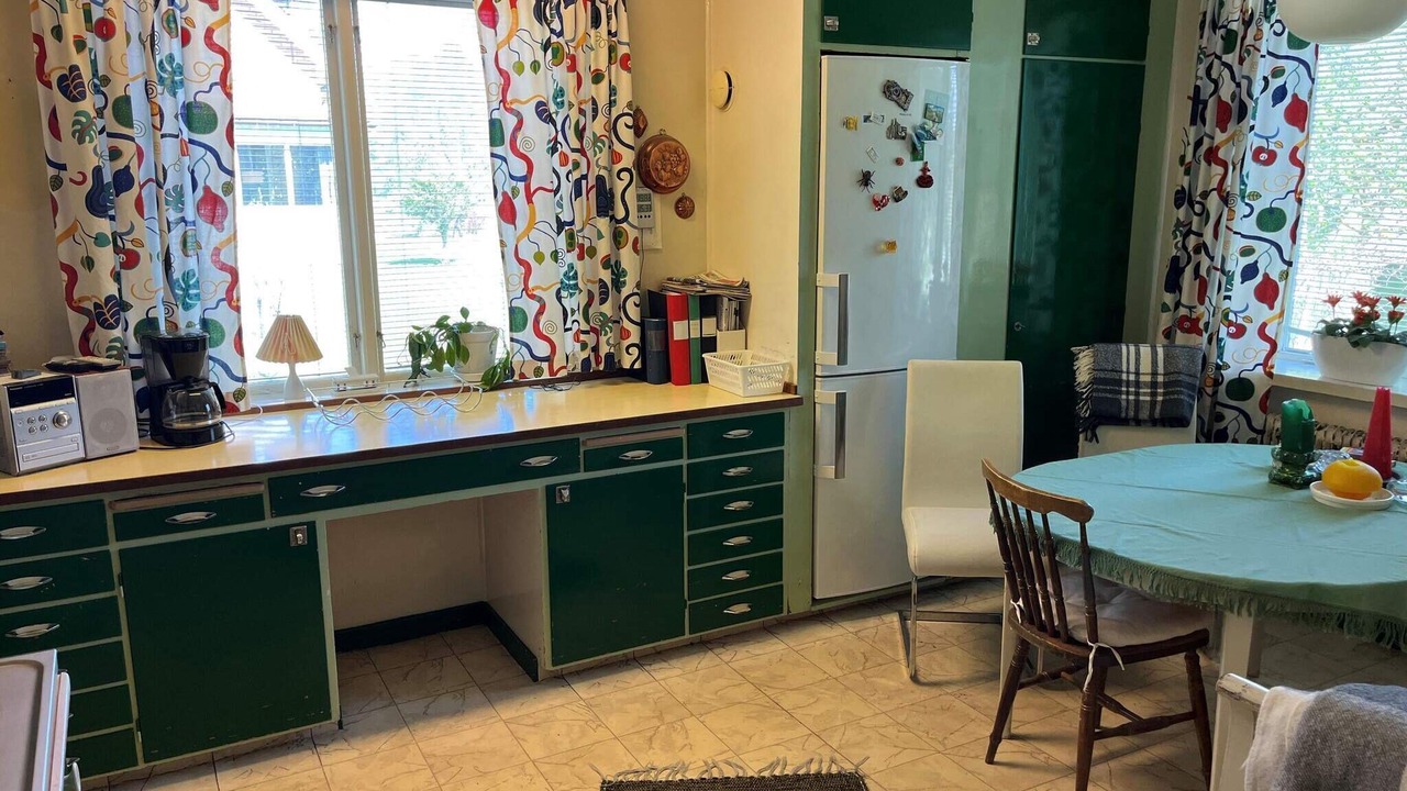 Photo of Kitchen in Vrigstad