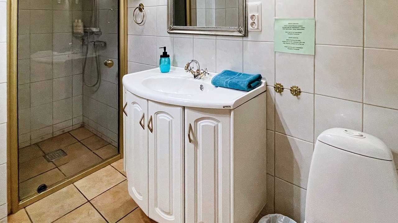 Photo of Bathroom in Orust O