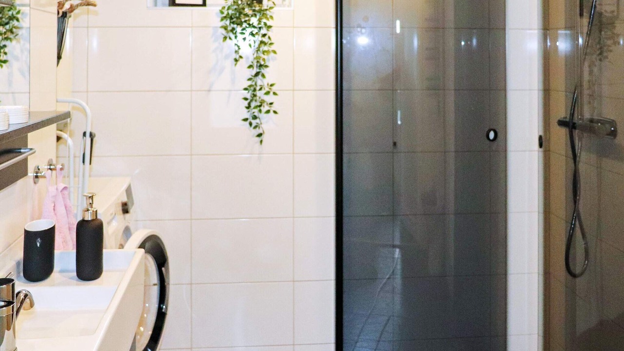 Photo of Bathroom in Falkenberg