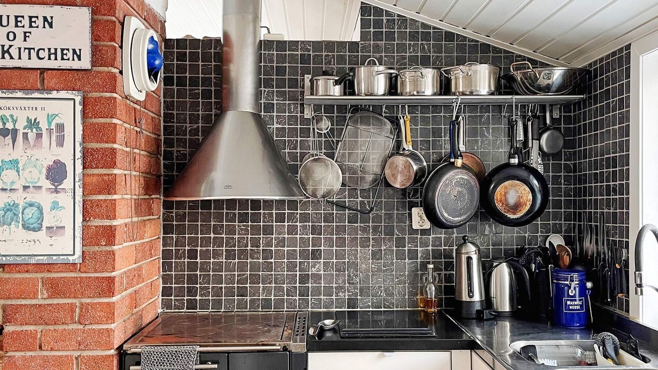Photo of Kitchen in Sodersvik