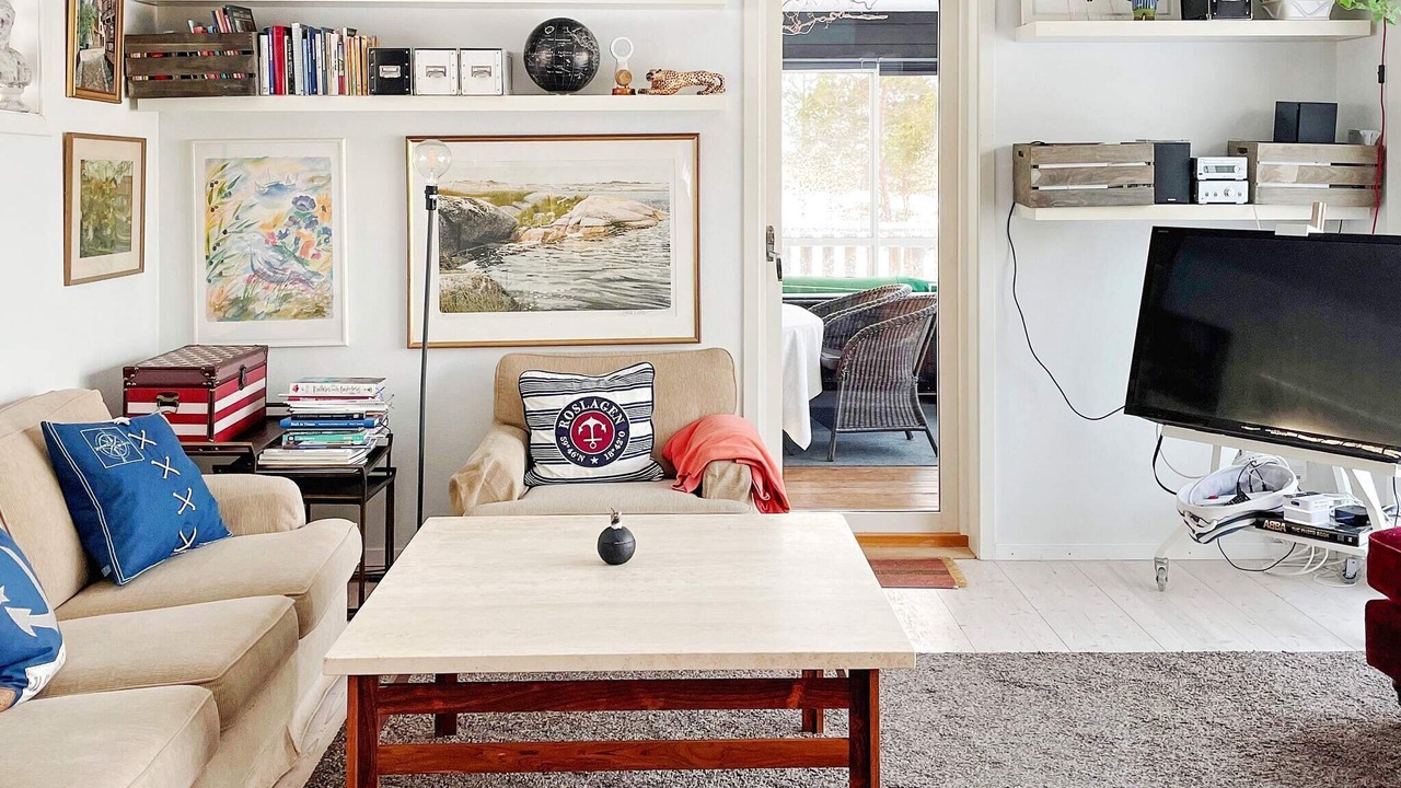 Photo of Livingroom in Sodersvik