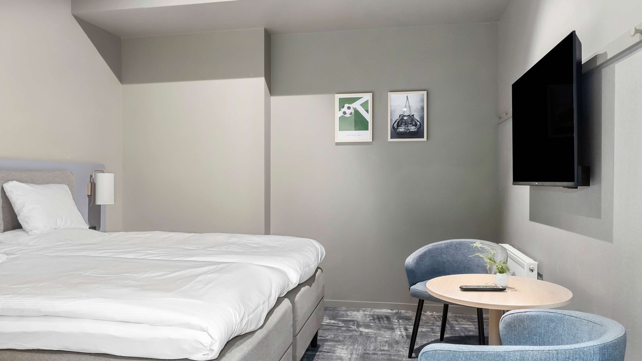 Photo of Bedroom in Karlstad