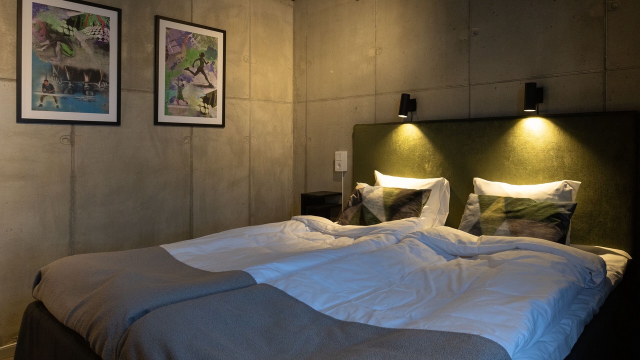 Photo of Bedroom in Mjolby Municipality
