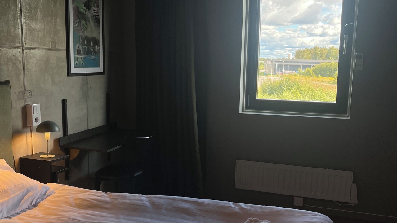 Photo of Bedroom in Mjolby Municipality